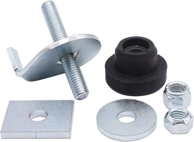 AIPICO Cab Mounting Kit with Joint Bolt Assembly, Damper, Washer, and Nuts for Bobcat Models - Image 1