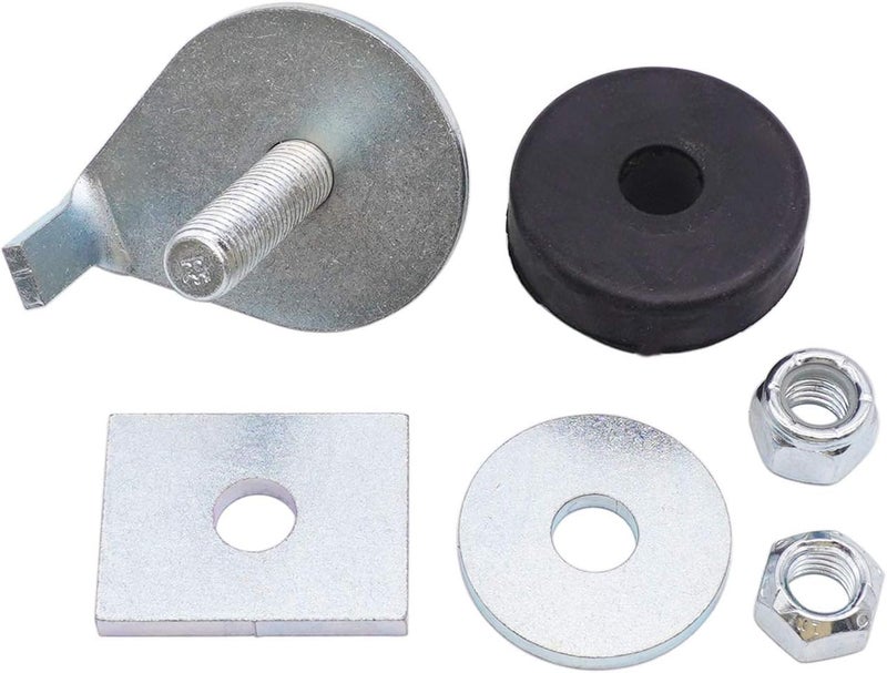AIPICO Cab Mounting Kit with Joint Bolt Assembly, Damper, Washer, and Nuts for Bobcat Models - Image 3