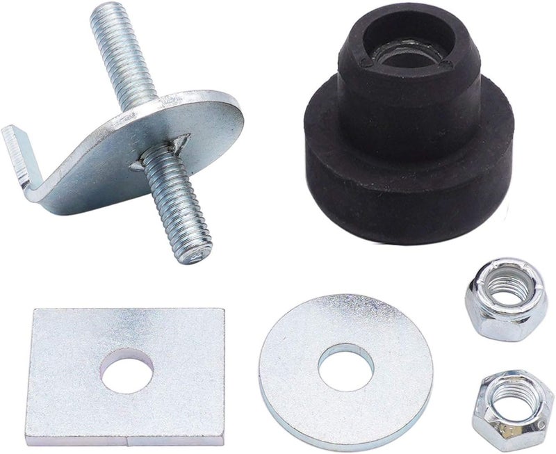 AIPICO Cab Mounting Kit with Joint Bolt Assembly, Damper, Washer, and Nuts for Bobcat Models - Image 4