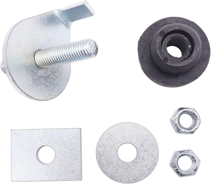 AIPICO Cab Mounting Kit with Joint Bolt Assembly, Damper, Washer, and Nuts for Bobcat Models - Image 2