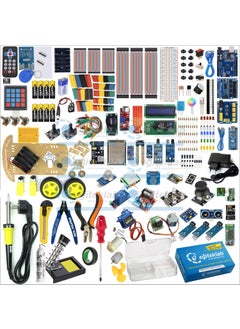 Arduino Mega Premium Pro Sensor Training Kit