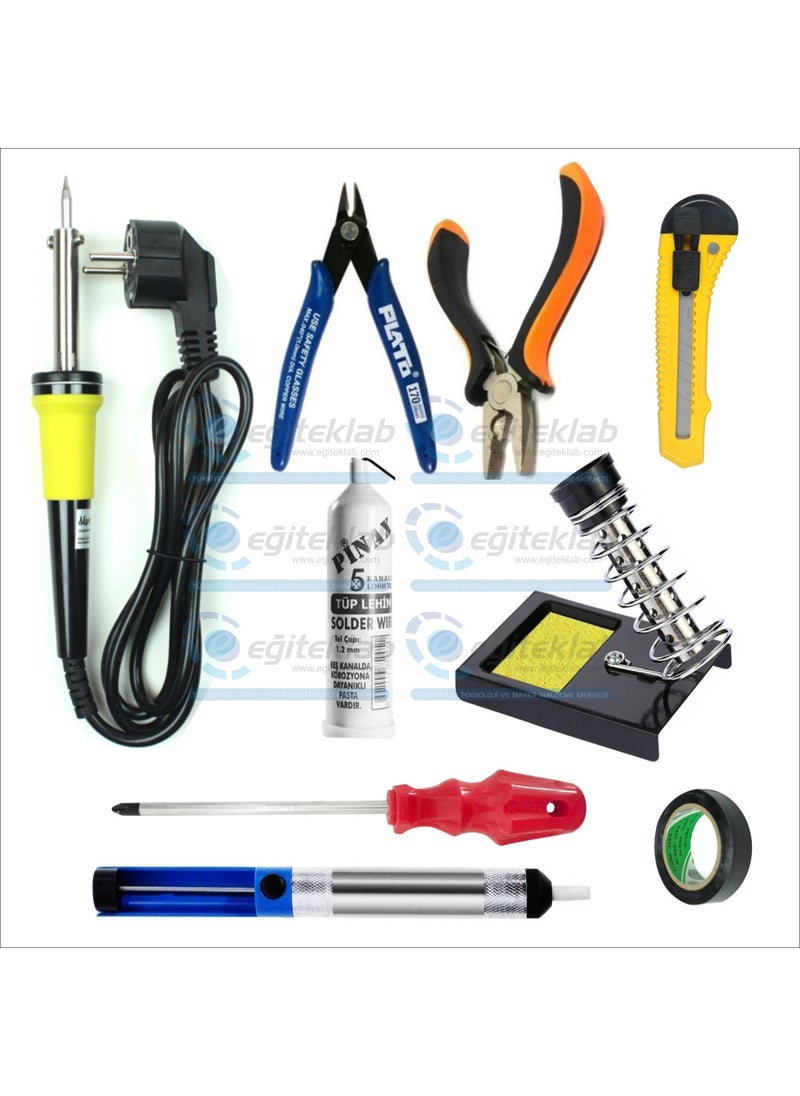 Uretmaker - Arduino Mega Premium Pro Sensor Training Kit - Image 1