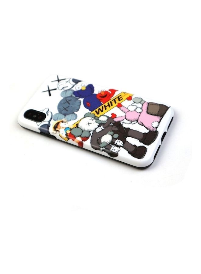 NIBEMINENT Protective Case Cover For Apple iPhone X/Xs Max Multi Color - Image 2