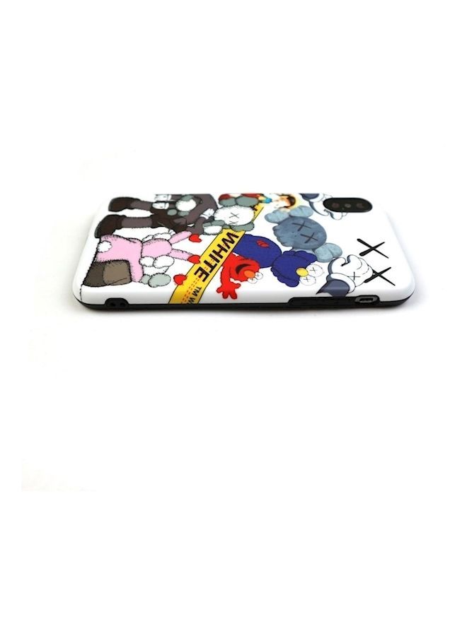 NIBEMINENT Protective Case Cover For Apple iPhone X/Xs Max Multi Color - Image 4