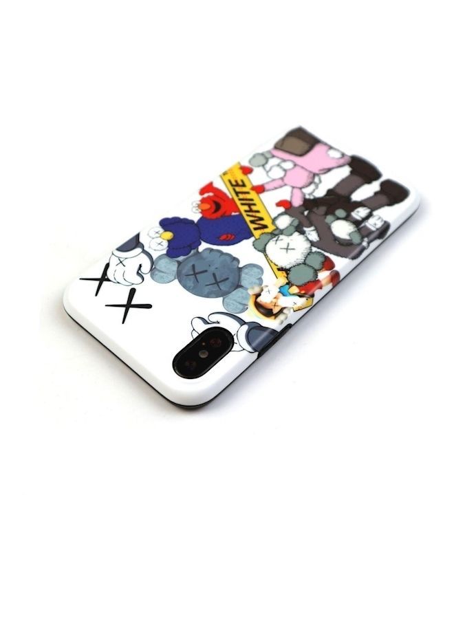 NIBEMINENT Protective Case Cover For Apple iPhone X/Xs Max Multi Color - Image 3