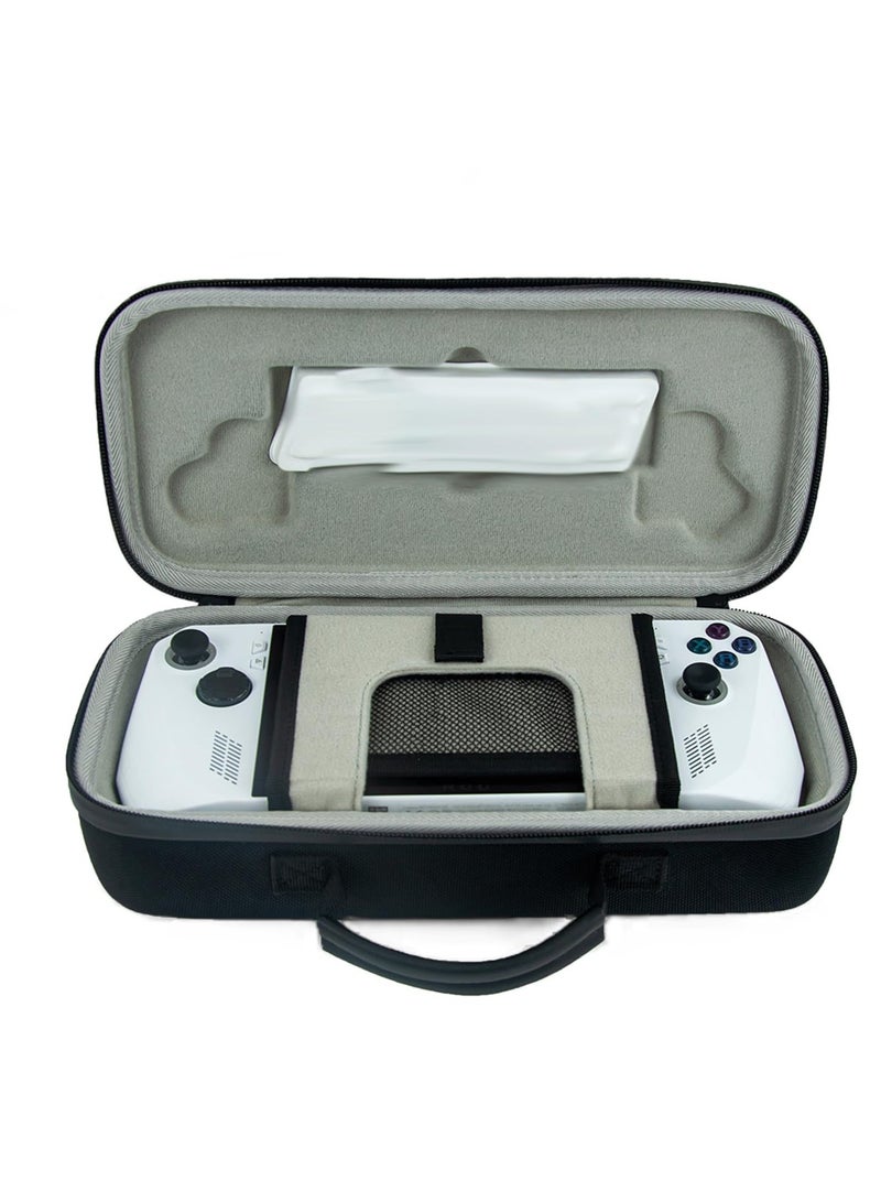 Durable EVA Hard Case for ROG Ally & Accessories - Shockproof, Waterproof, Anti-Slip Travel Bag (Case Only) - Image 1