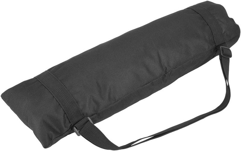 klarako Camera Tripod Bag Black Portable Folding Outdoor Oxford Padded Strap Camera Tripod Photography Carry Bag Designed for Camera Tripod Microphone Tripod Monopod (55cm) - Image 1