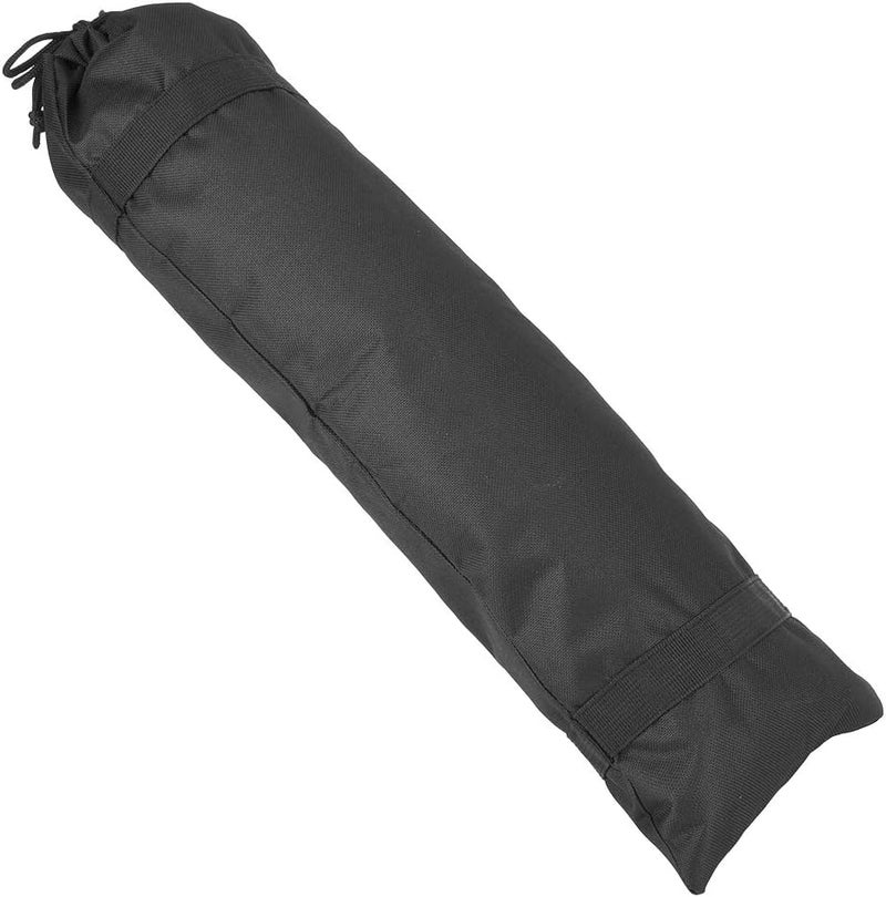 klarako Camera Tripod Bag Black Portable Folding Outdoor Oxford Padded Strap Camera Tripod Photography Carry Bag Designed for Camera Tripod Microphone Tripod Monopod (55cm) - Image 2