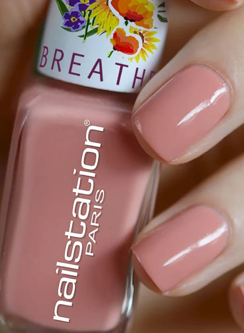 Nailstation Nail Polish Glossy stormy williwaw