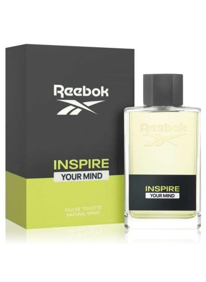 ريبوك عطر Inspire Your Mind EDT للرجال 100 مل