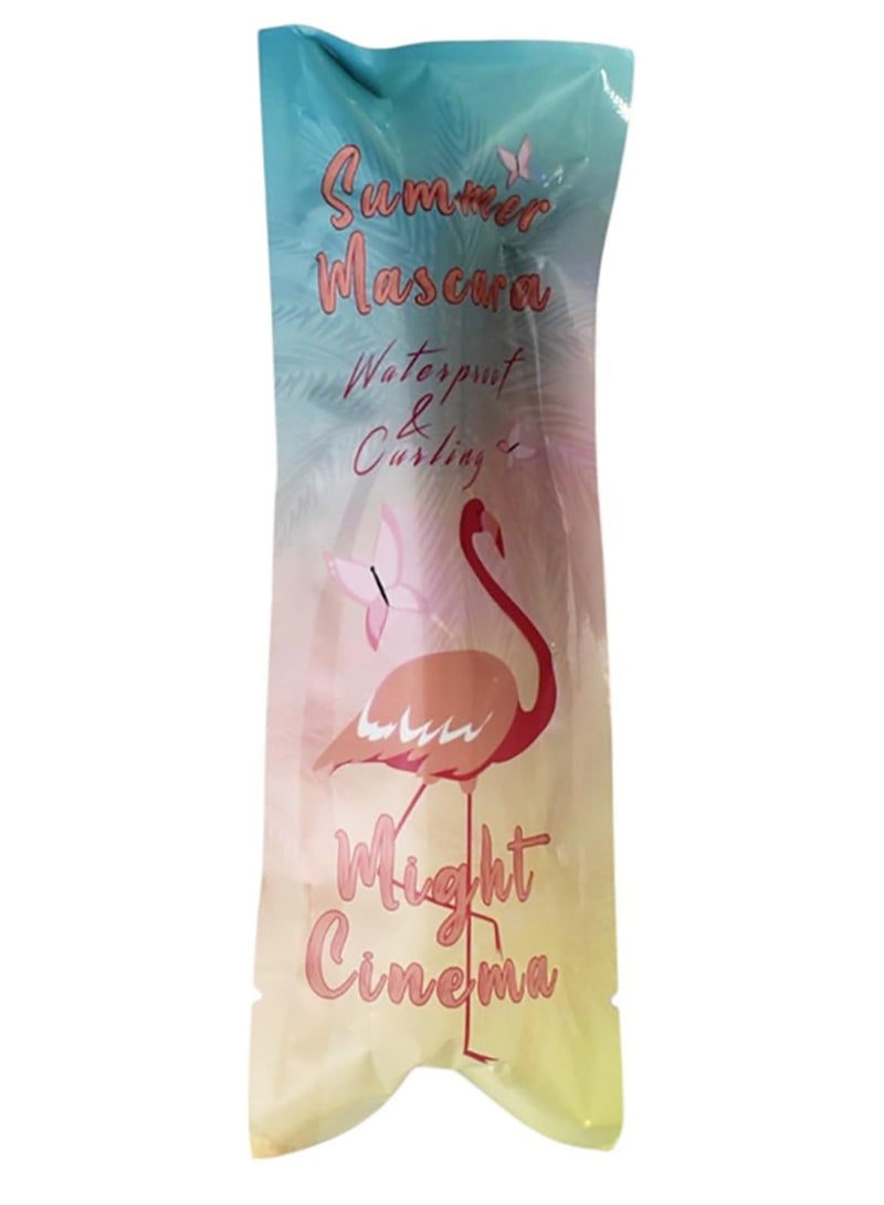Might Cinema (might Cinema) Summer Waterproof Curling Mascara - 12g - 2579 - Swan - Image 2