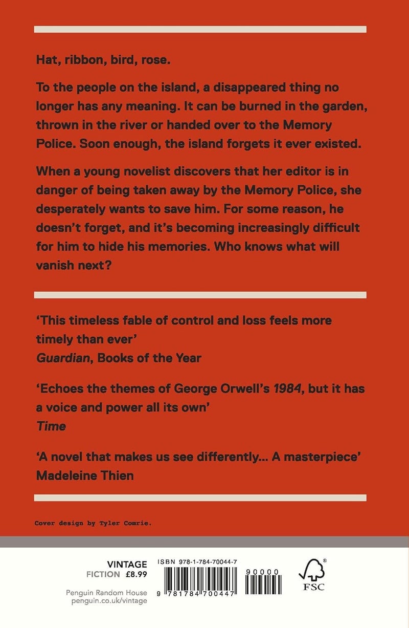 The Memory Police - Image 2