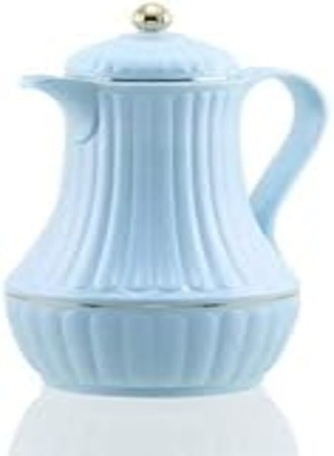 Rose RS-1111-10-A11 Thermos, 1 Liter Capacity, A11 Blue