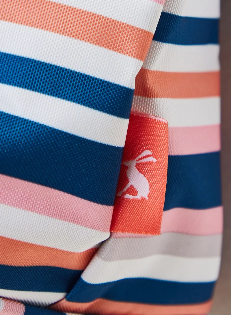 Joules Striped Lunch Tote Bag