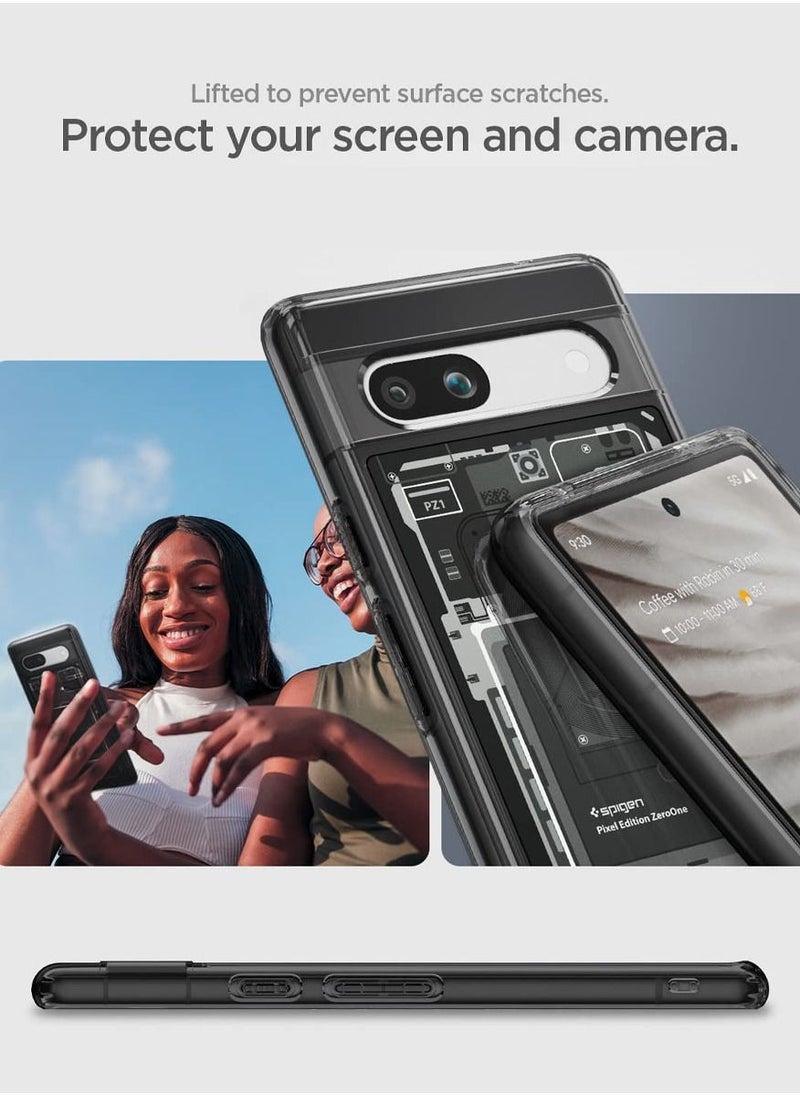 Spigen غطاء حماية فائق الجودة لهاتف Google Pixel 7a (2023) - Zero One  - Image 5