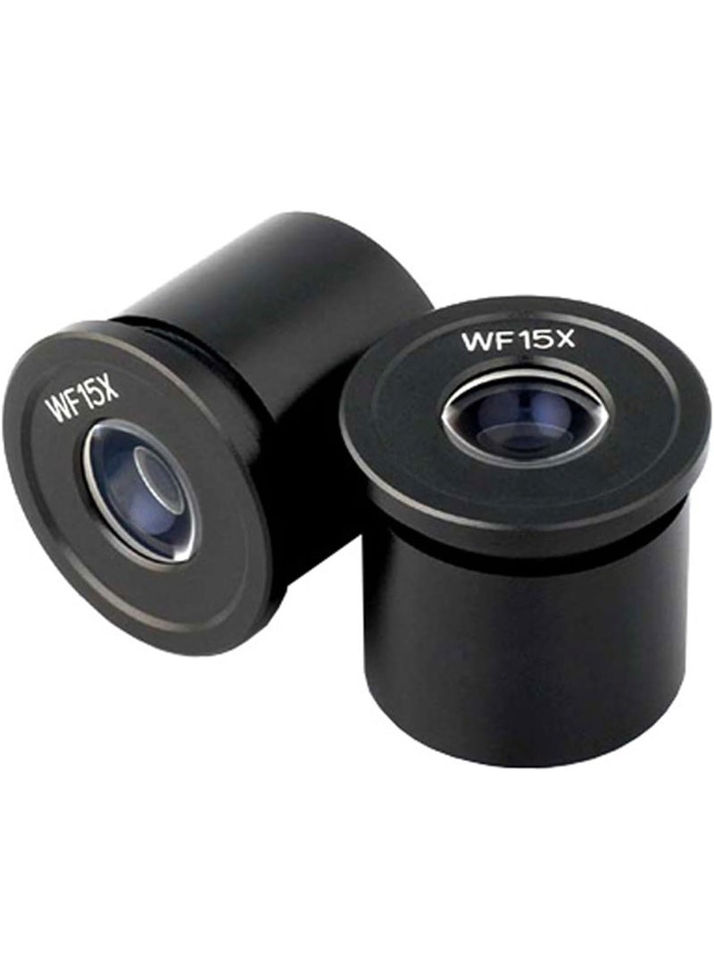 AmScope AmScope EP15X305 Pair of WF15X Microscope Eyepieces 305mm 