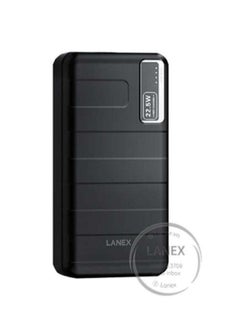 LANEX Powerbank 30,000 mah ,22.5W+PD20W  - Image 1