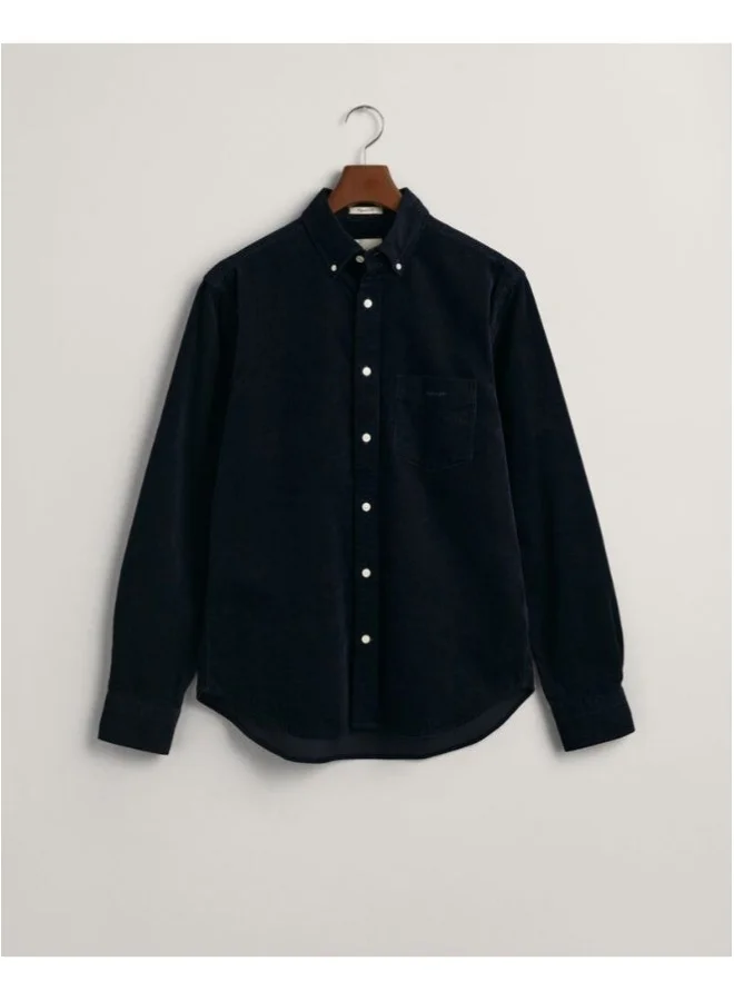 غانت Gant Regular Fit Corduroy Shirt