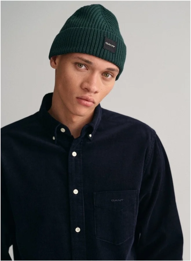 غانت Gant Regular Fit Corduroy Shirt
