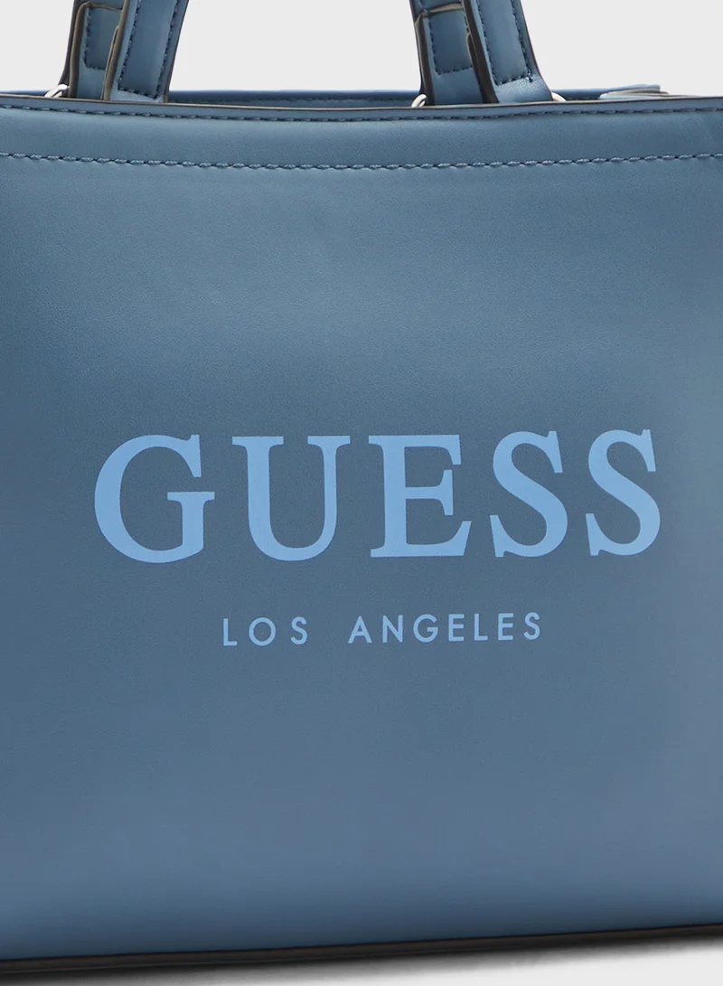 GUESS Lindey Mini Tote
