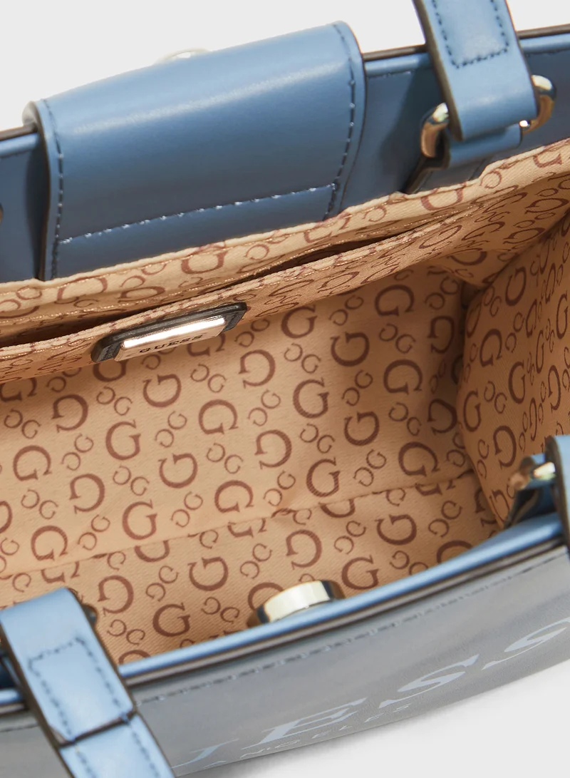 GUESS Lindey Mini Tote
