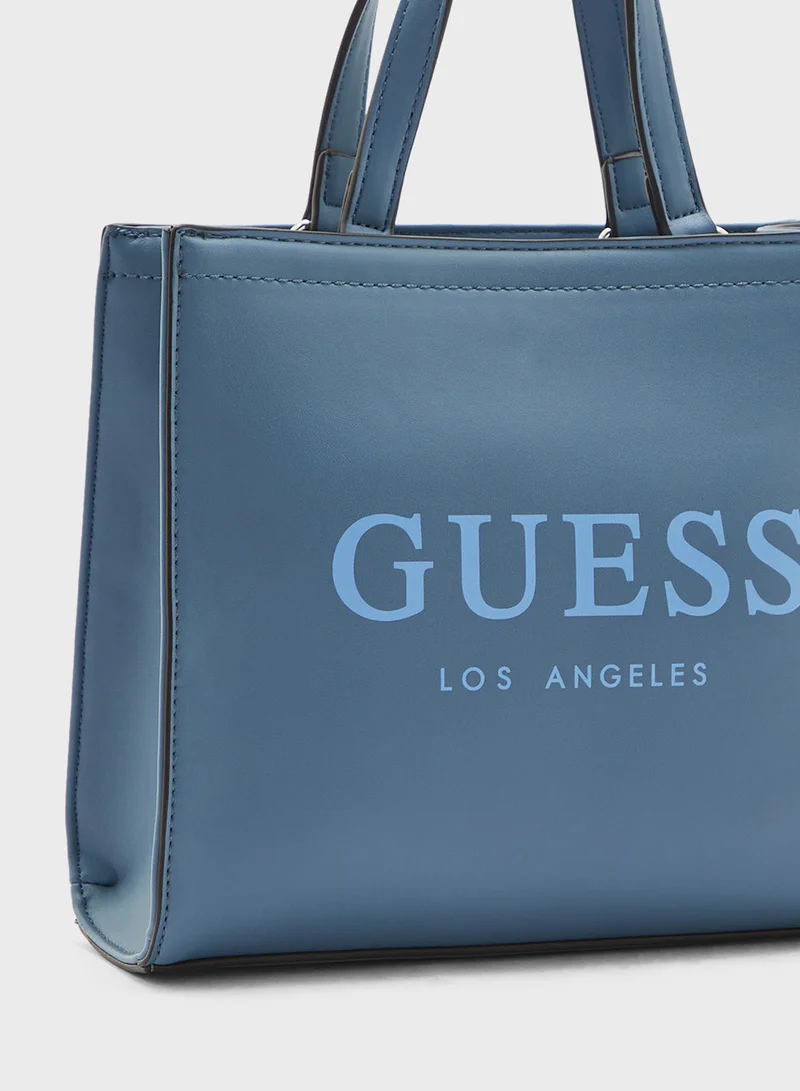 GUESS Lindey Mini Tote
