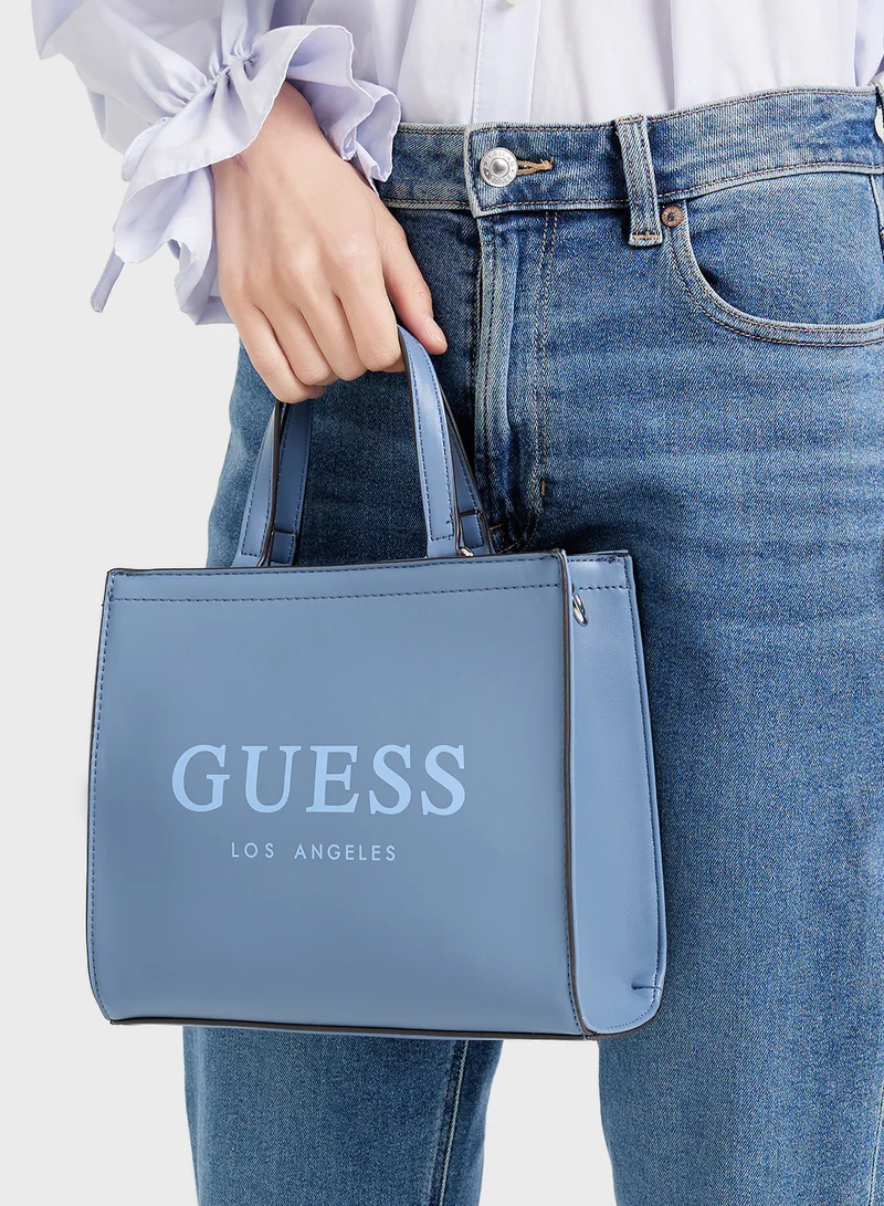 GUESS Lindey Mini Tote