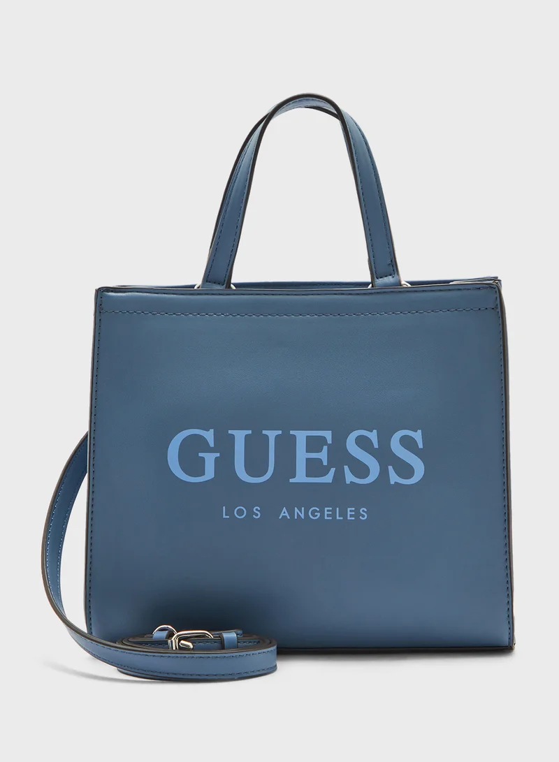 GUESS Lindey Mini Tote
