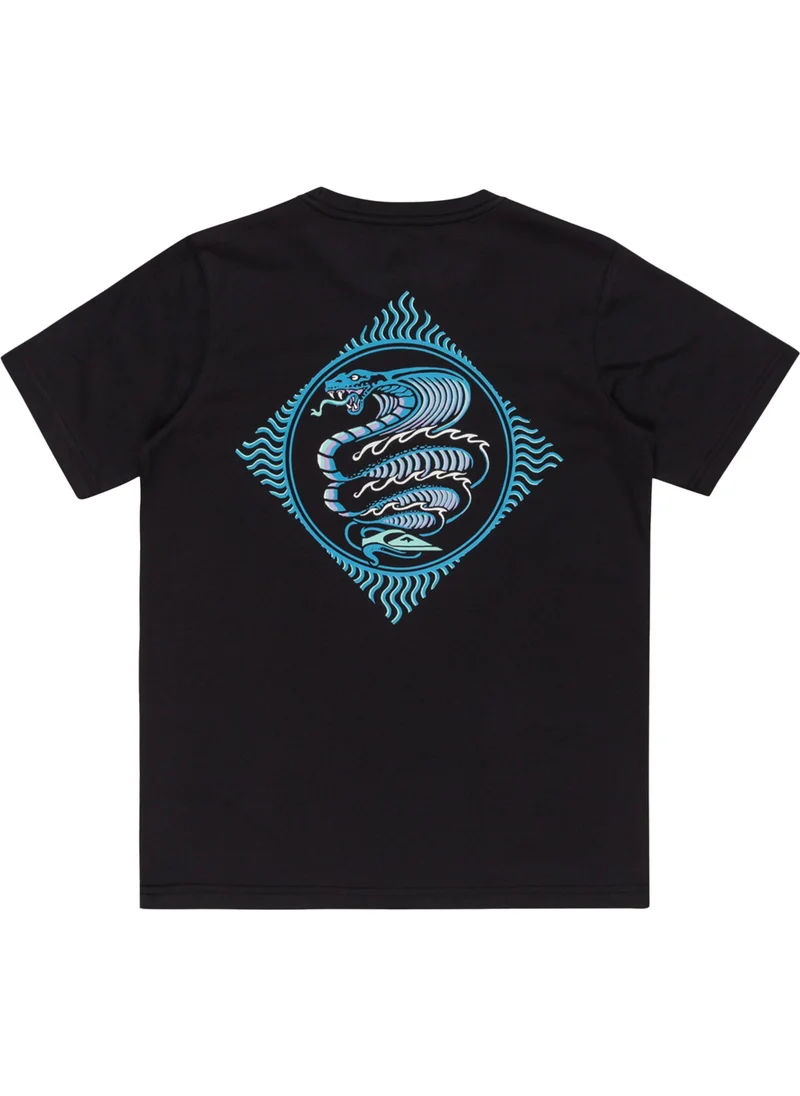 كويك سيلفر Snake Charmer Kids T-Shirt