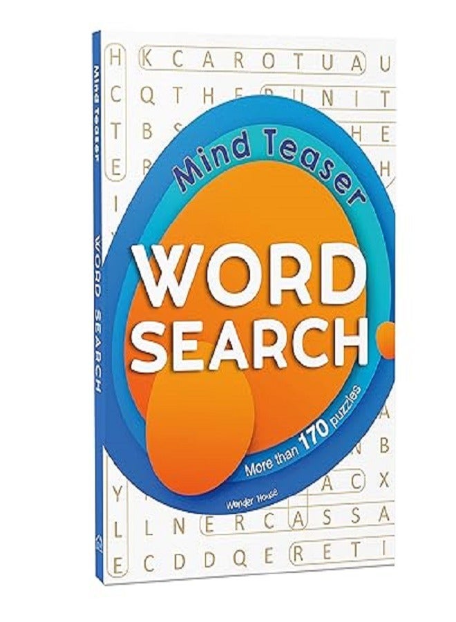 Word Search  Mind Teaser