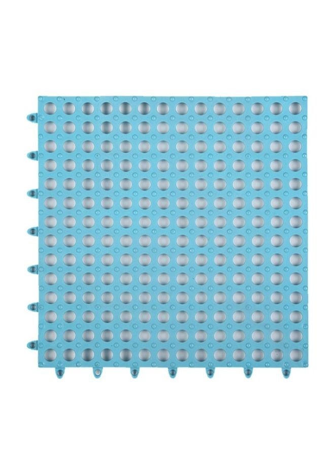 12 Pieces PVC Non-slip Shower Mat Bathroom Square for Kitchen and Toilet - Image 3