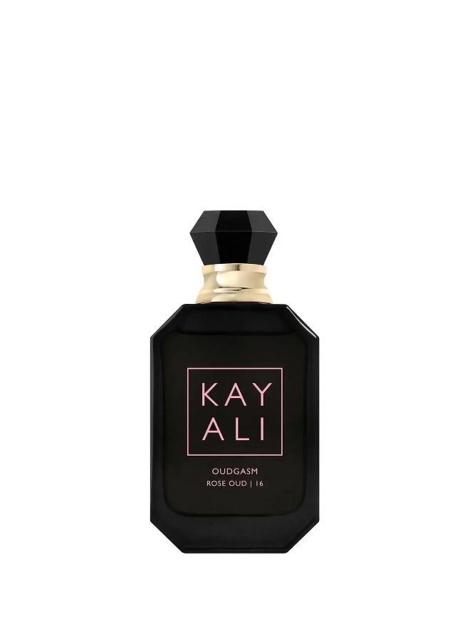 Kayali Oudgasm Rose Oud 16 Eau de Parfum 100ml - Image 1