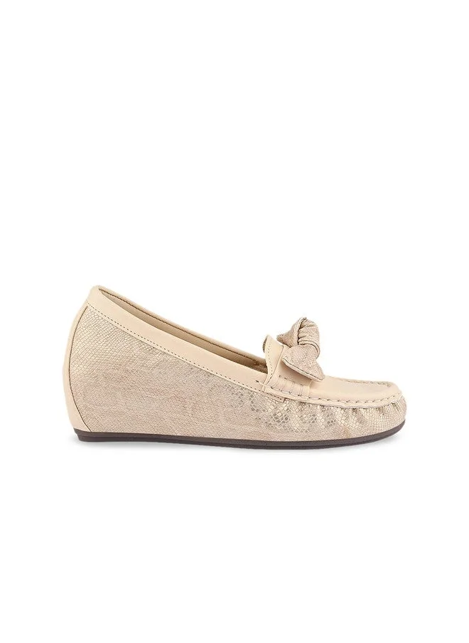 شوتوبيا Shoetopia Girls Pointed Toe Loafers