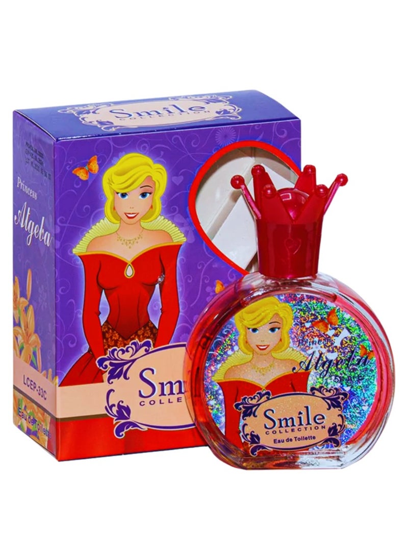 سمايل عطر الاطفال 50مل الأميرة العجيبة - Image 2