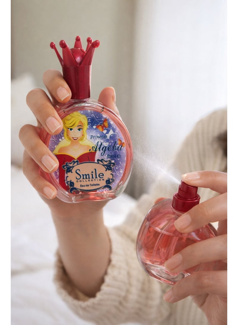 سمايل عطر الاطفال 50مل الأميرة العجيبة - Image 3