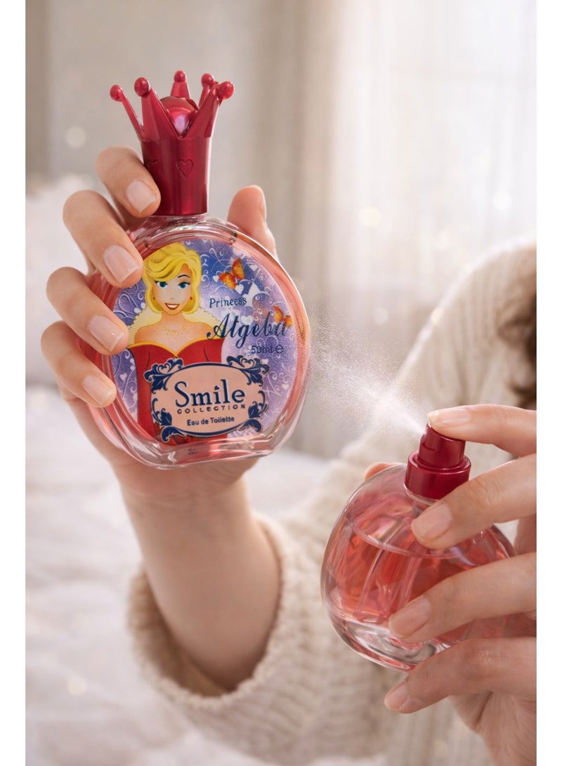 سمايل عطر الاطفال 50مل الأميرة العجيبة - Image 4