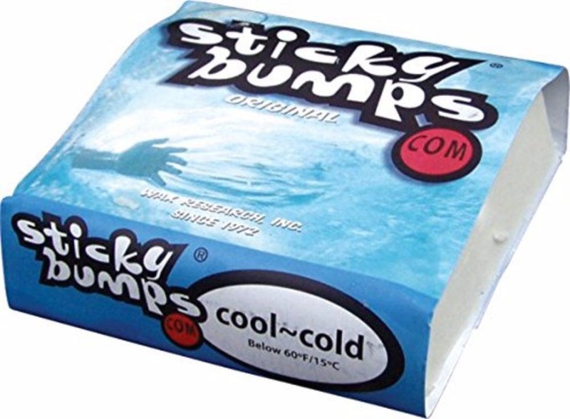 Sticky Bumps Cool/cold Wax Single Bar - Image 1
