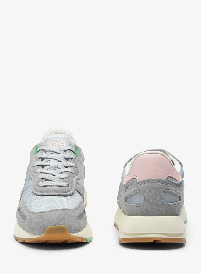LACOSTE Partner Low Top Athleisure Sneakers