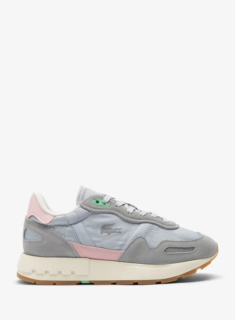 لاكوست Partner Low Top Athleisure Sneakers