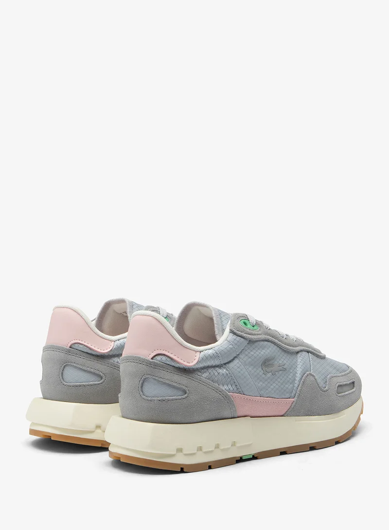 LACOSTE Partner Low Top Athleisure Sneakers