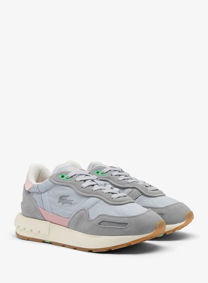 لاكوست Partner Low Top Athleisure Sneakers