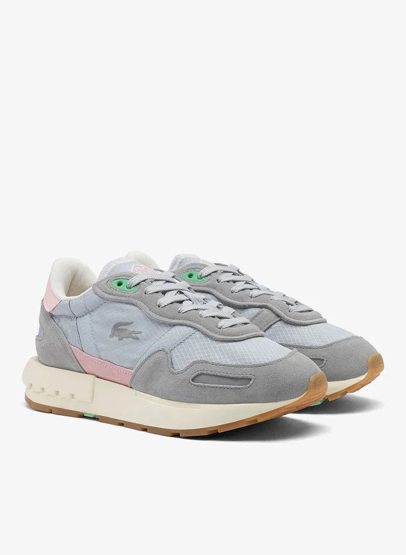 لاكوست حذاء رياضي منخفض للرجال