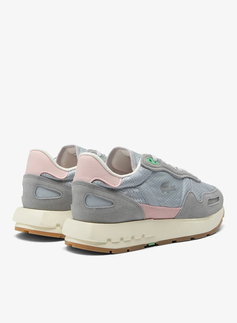 LACOSTE Partner Low Top Athleisure Sneakers