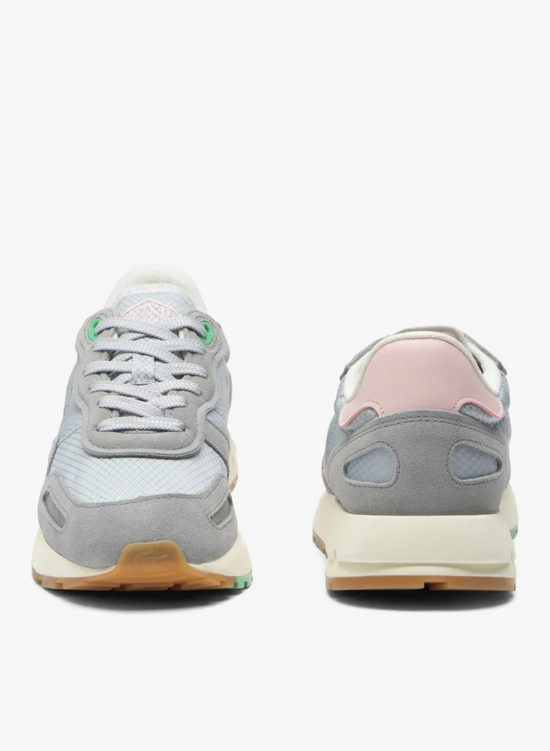 LACOSTE Partner Low Top Athleisure Sneakers