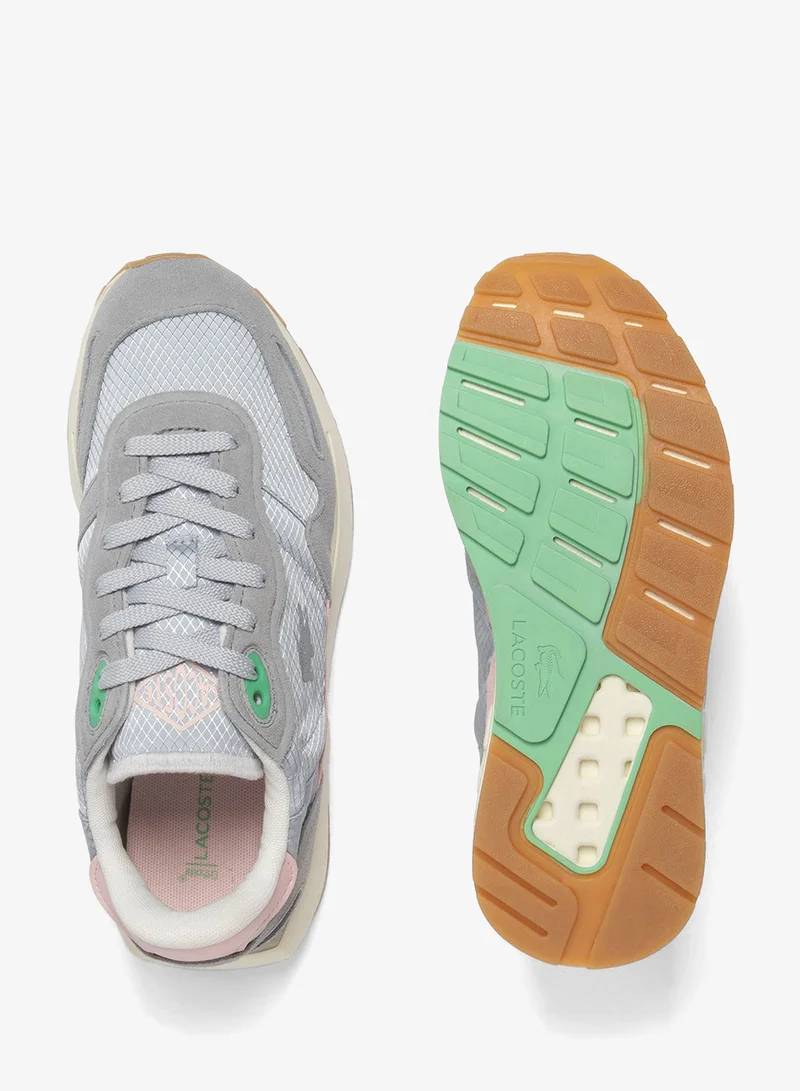LACOSTE Partner Low Top Athleisure Sneakers