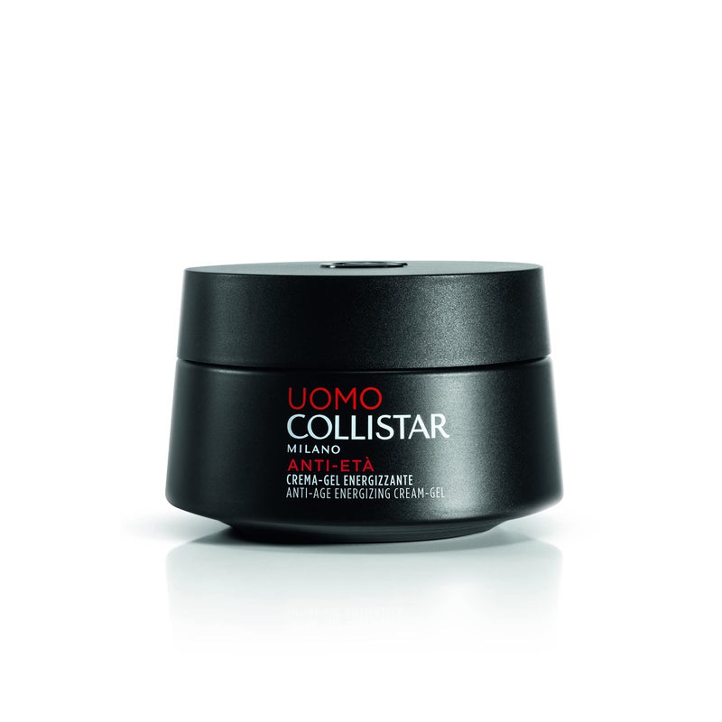 Collistar Uomo Anti Et  Anti Age Energizing CreamGel 50 ml 16 Fl Oz Made in Italy italian import - Image 2