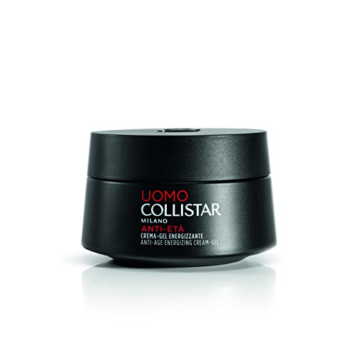 Collistar Uomo Anti Et  Anti Age Energizing CreamGel 50 ml 16 Fl Oz Made in Italy italian import - Image 1