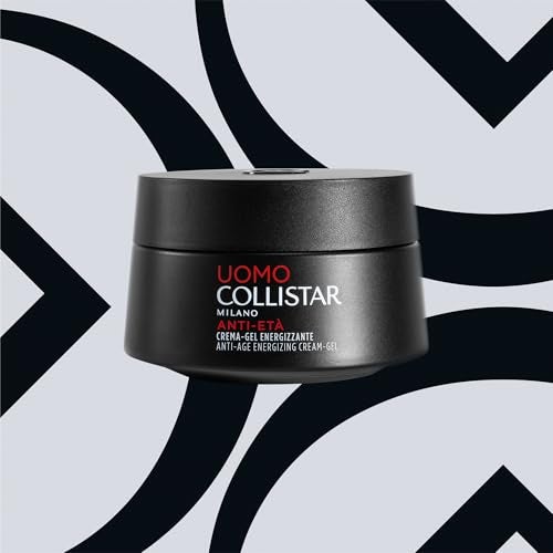 Collistar Uomo Anti Et  Anti Age Energizing CreamGel 50 ml 16 Fl Oz Made in Italy italian import - Image 3