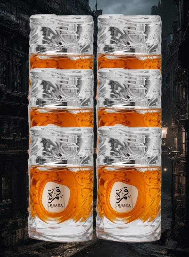 Le Bonheur 6 Pieces Qamra Perfume 100ML - Image 1