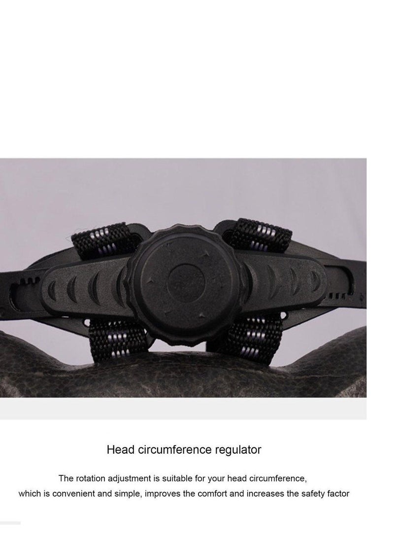 child toy - Bicycle Helmet With Removable Soft Padding For Mountain Biking Equipment 33x10x22cm - Image 1